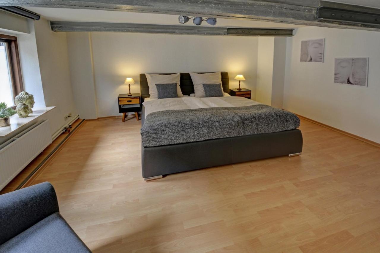 Fewo1846 - An Der Alten Kaffeeroesterei - Stilvoll Eingerichtete 2-Zimmer-Wohnung Im Stadtzentrum Фленсбург Екстериор снимка