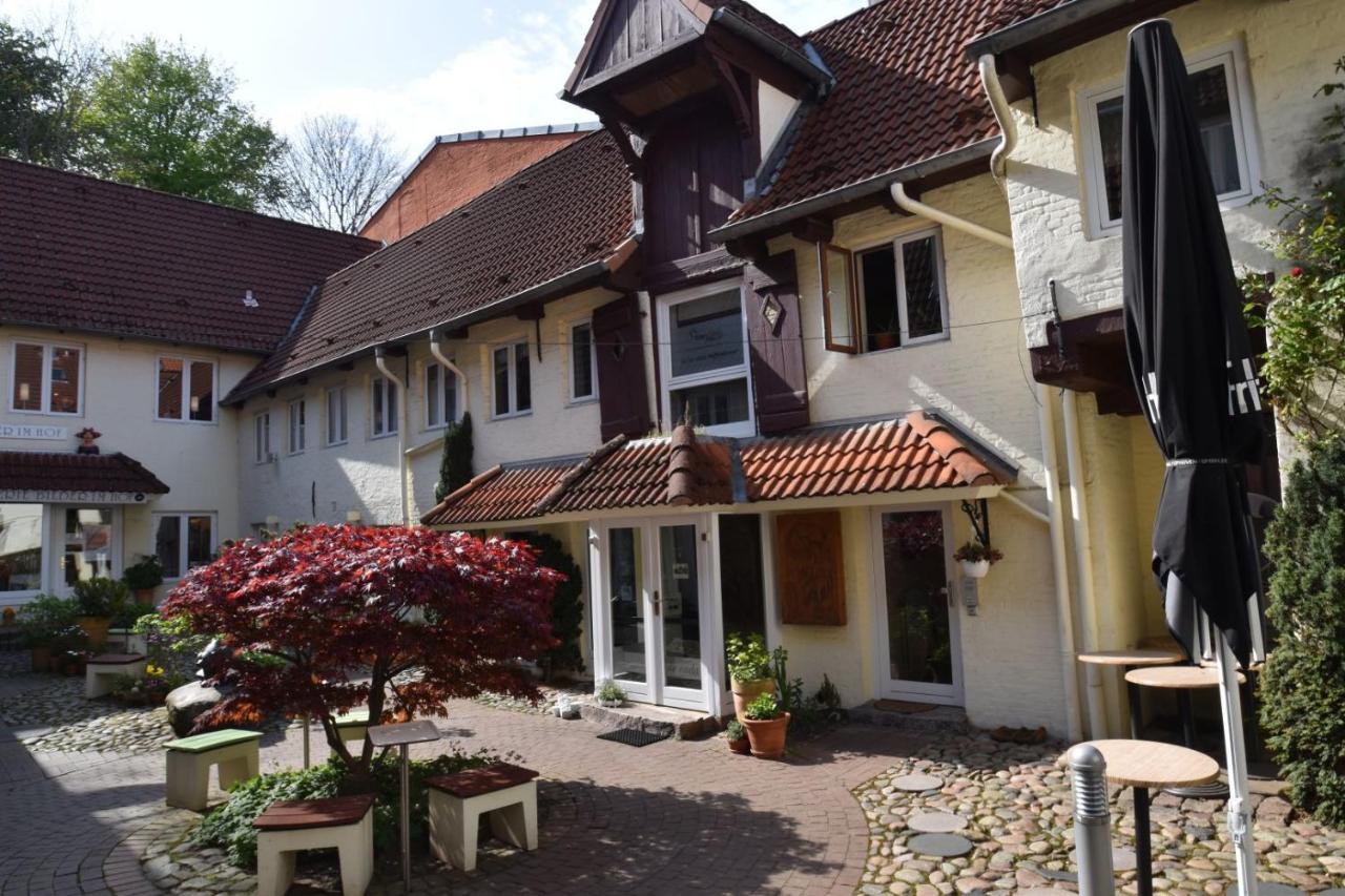Fewo1846 - An Der Alten Kaffeeroesterei - Stilvoll Eingerichtete 2-Zimmer-Wohnung Im Stadtzentrum Фленсбург Екстериор снимка